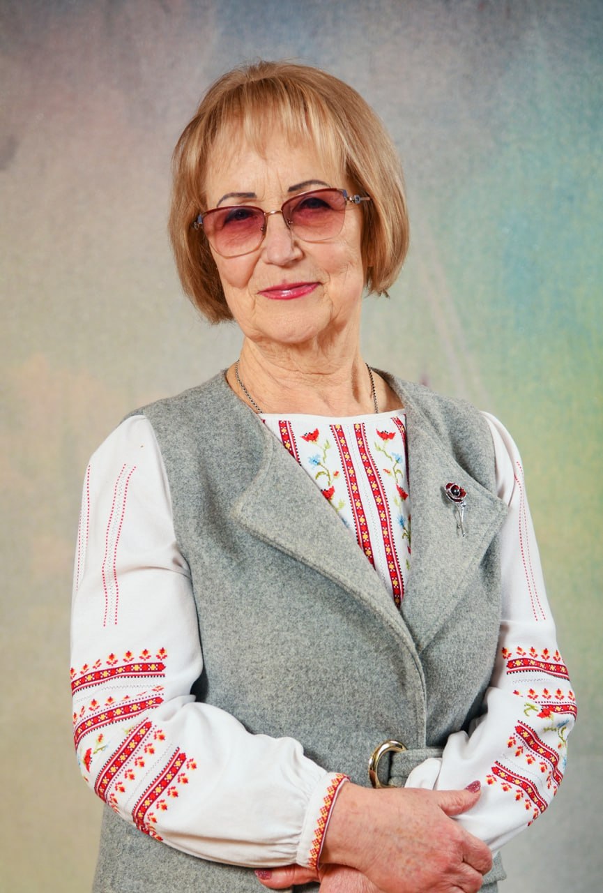 Левенець Наталія Іванівна
